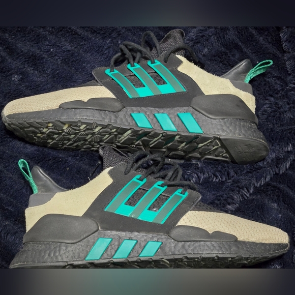 Rare adidas EQT 91-18Packer Shoes Adventure Men's Sz 11.5 - Picture 3 of 8